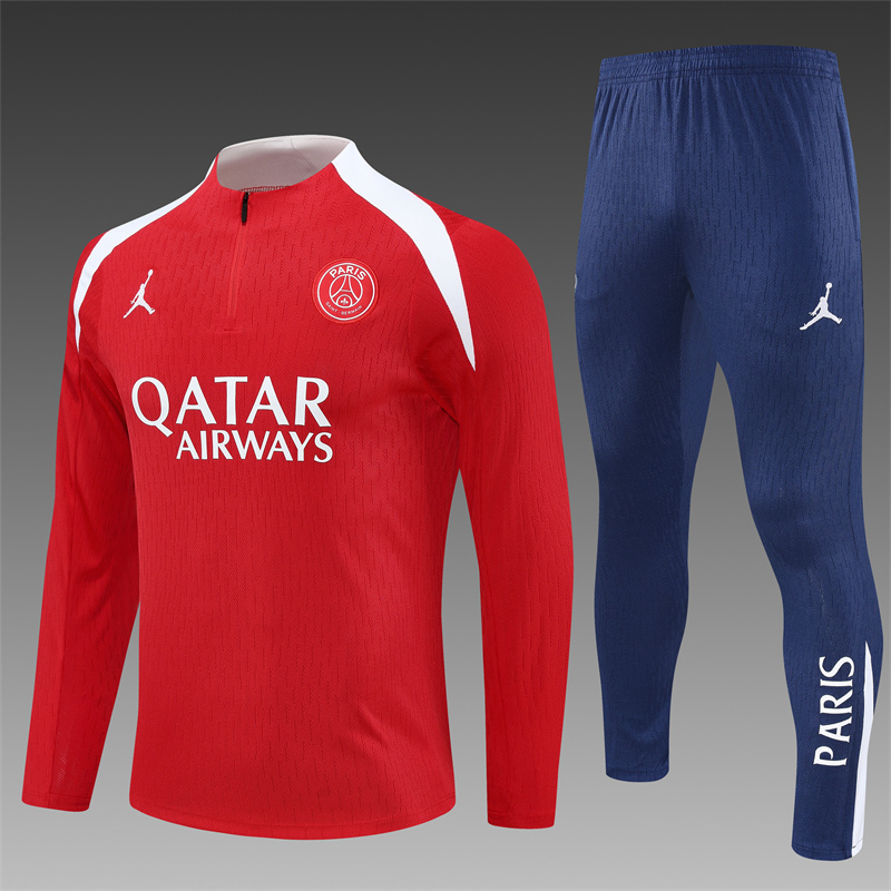 25/26 PSG Tracksuit Sportswear Adult/Kids