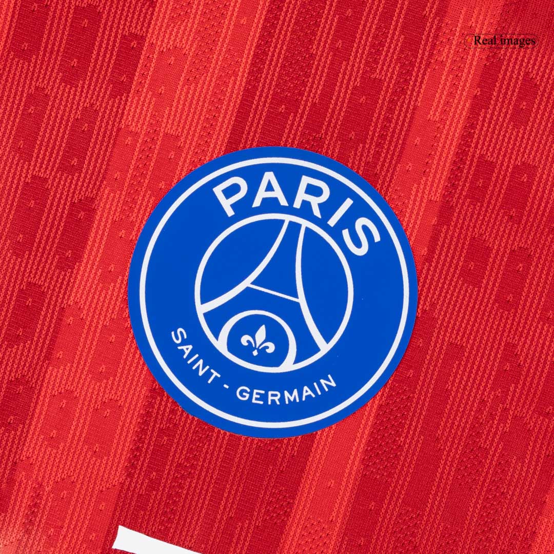 25/26 PSG Third Away Football Shirt Player version