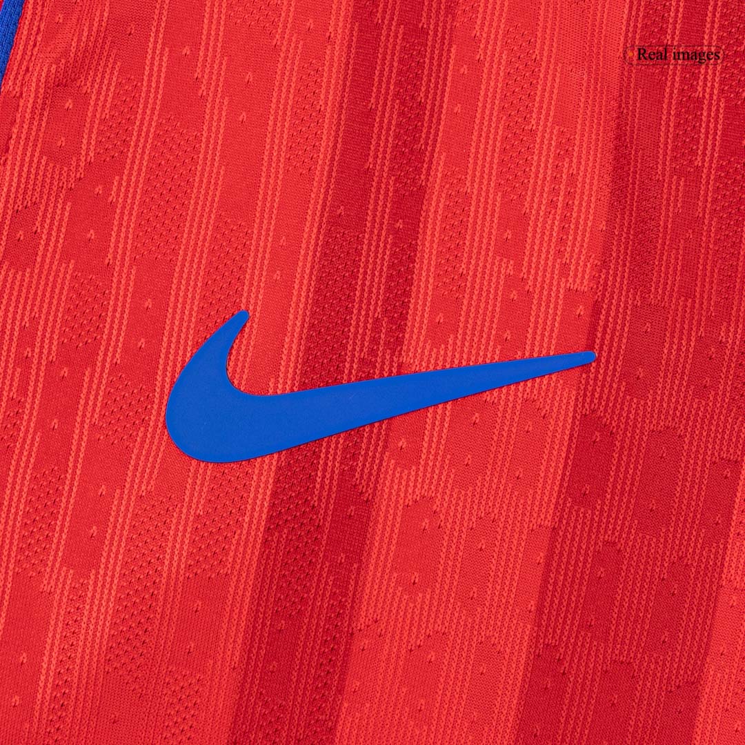 25/26 PSG Third Away Football Shirt Player version