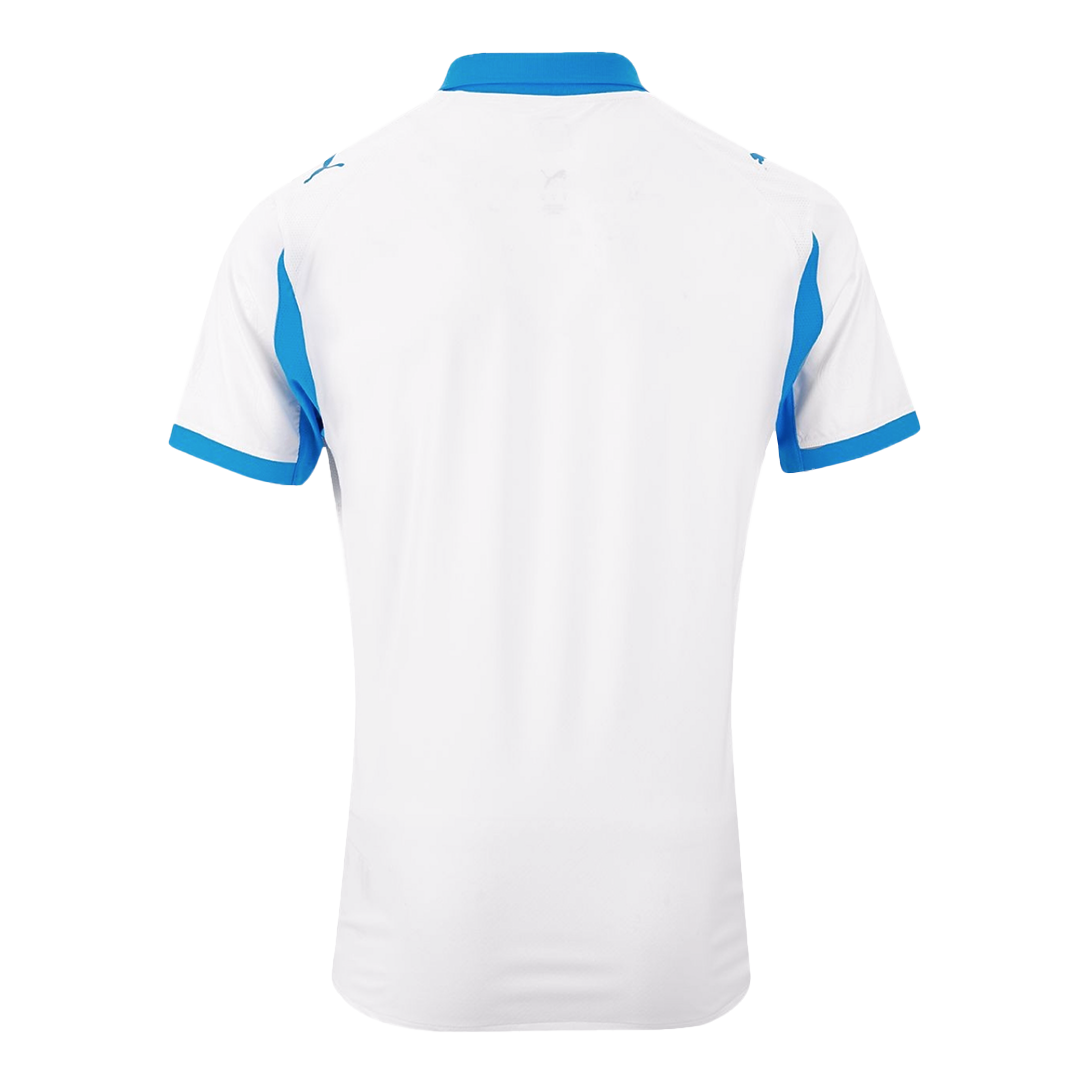 2025/26 Marseille Soccer Jersey Home Custom Football Shirt Player Version