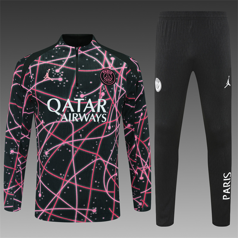 25/26 PSG Tracksuit Sportswear Adult/Kids