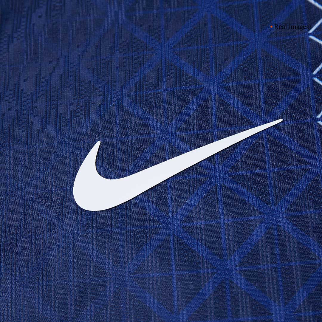 25/26 PSG Home Football Shirt Player version