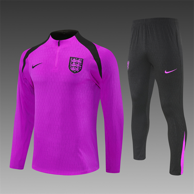 2025 England Tracksuit Sportswear Adult/ Kids