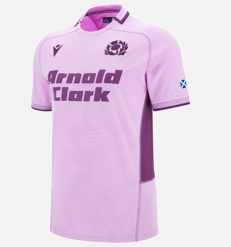 25/26 SCOTLAND RUGBY AWAY SHIRT