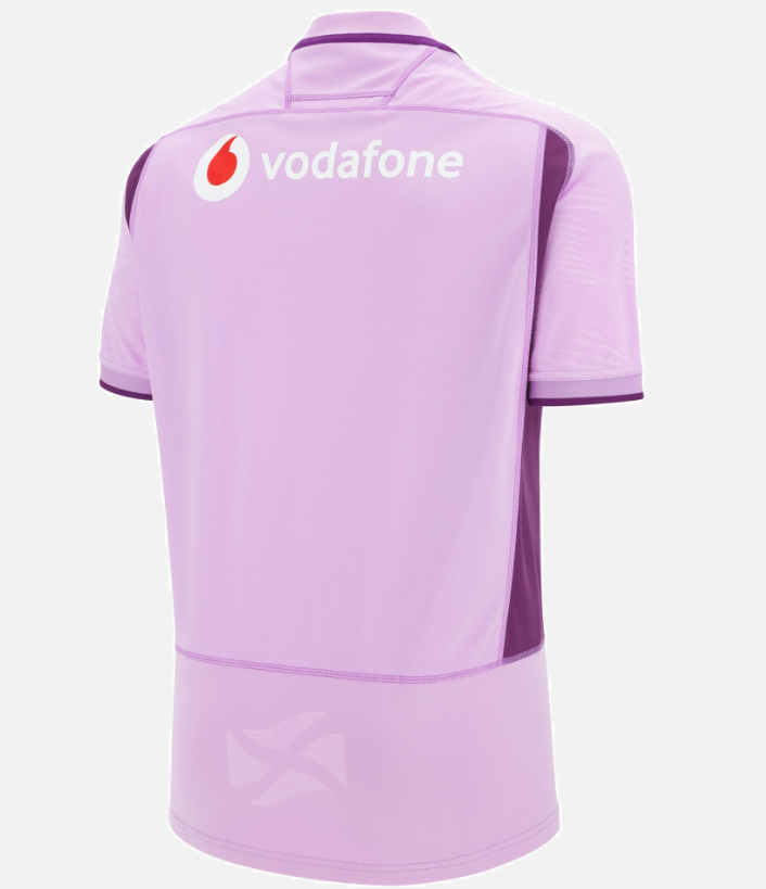 25/26 SCOTLAND RUGBY AWAY SHIRT