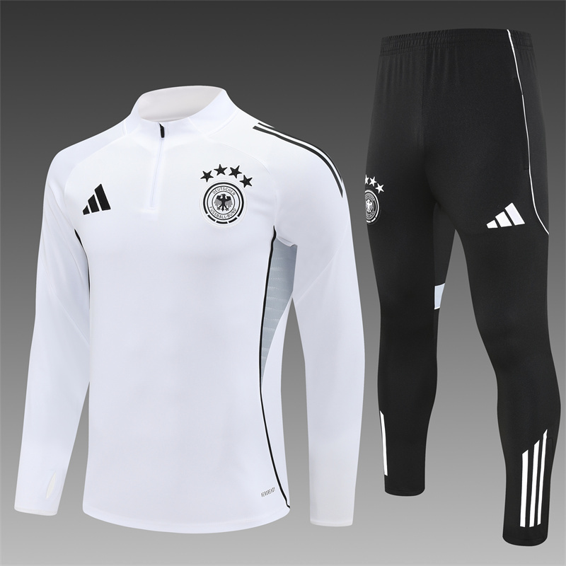 25/26 Germany Tracksuit Sportswear Adult/Kids