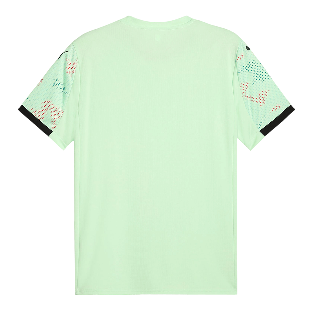 2025 Portugal Soccer Jersey Away Football Shirt Fan version