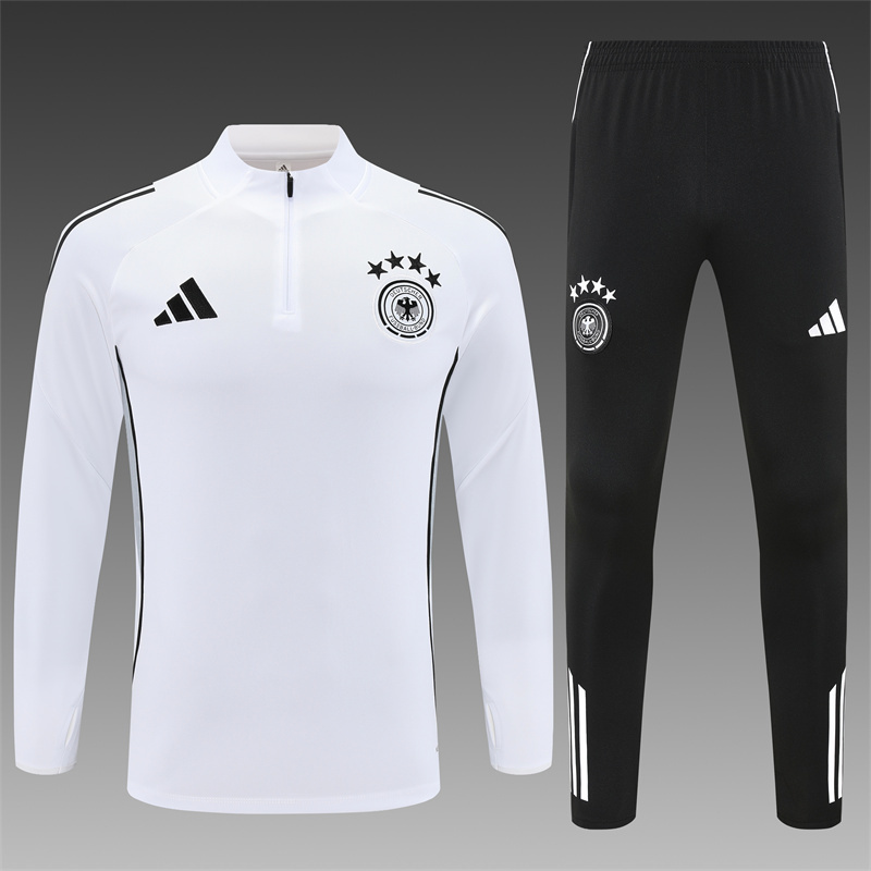 25/26 Germany Tracksuit Sportswear Adult/Kids
