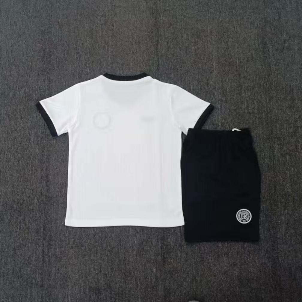 2025 Germany Kids 125th Football Shirt Fan version