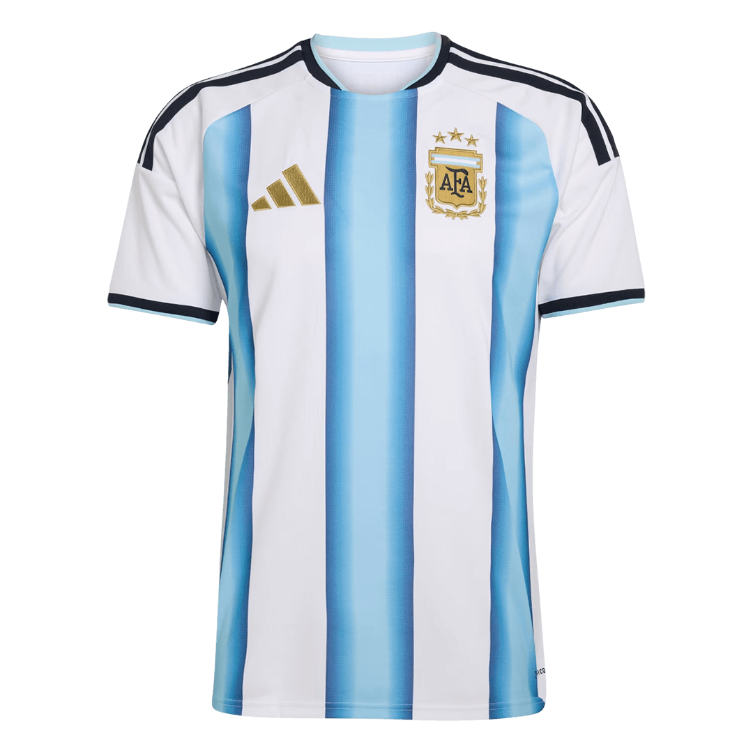 25/26 Argentina Soccer Jersey Home Football Shirt Fan Version