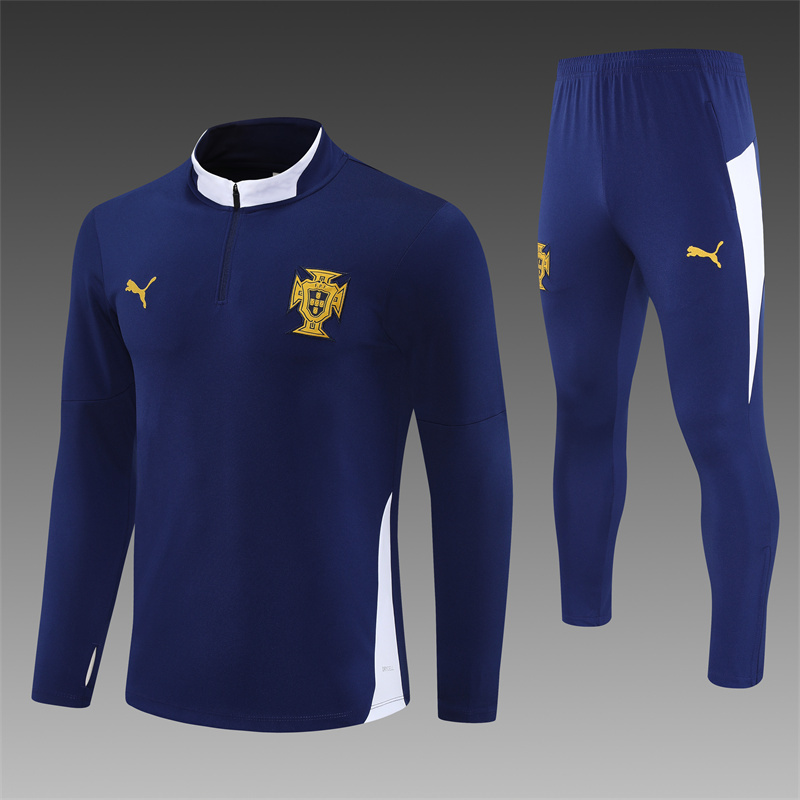 25/26 Portugal Tracksuit Sportswear Adult/Kids
