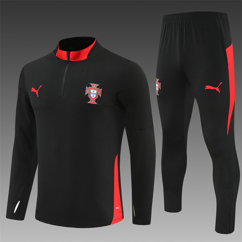 25/26 Portugal Tracksuit Sportswear Adult/Kids