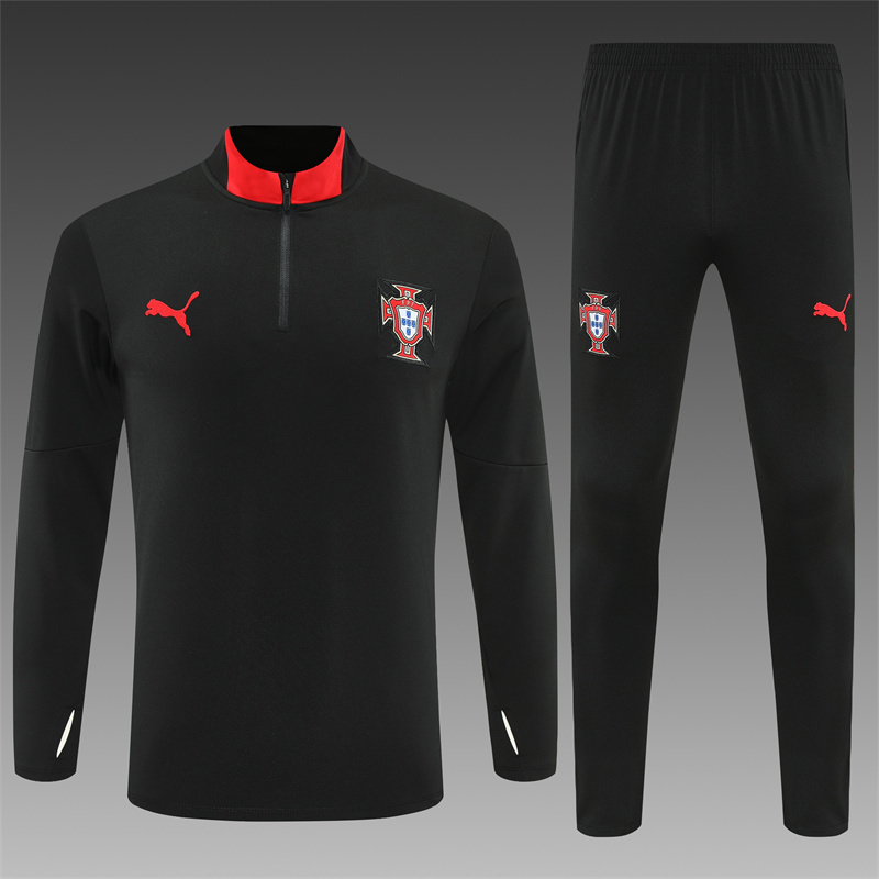 25/26 Portugal Tracksuit Sportswear Adult/Kids
