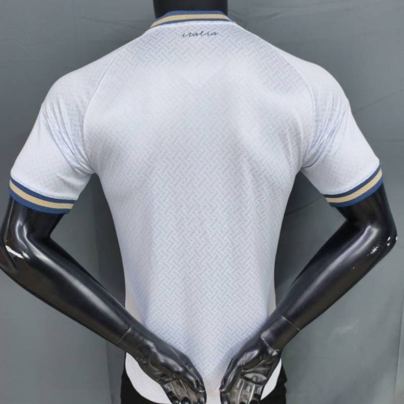 2025/26 Italy Soccer Jersey Away Custom Football Shirt Player Version
