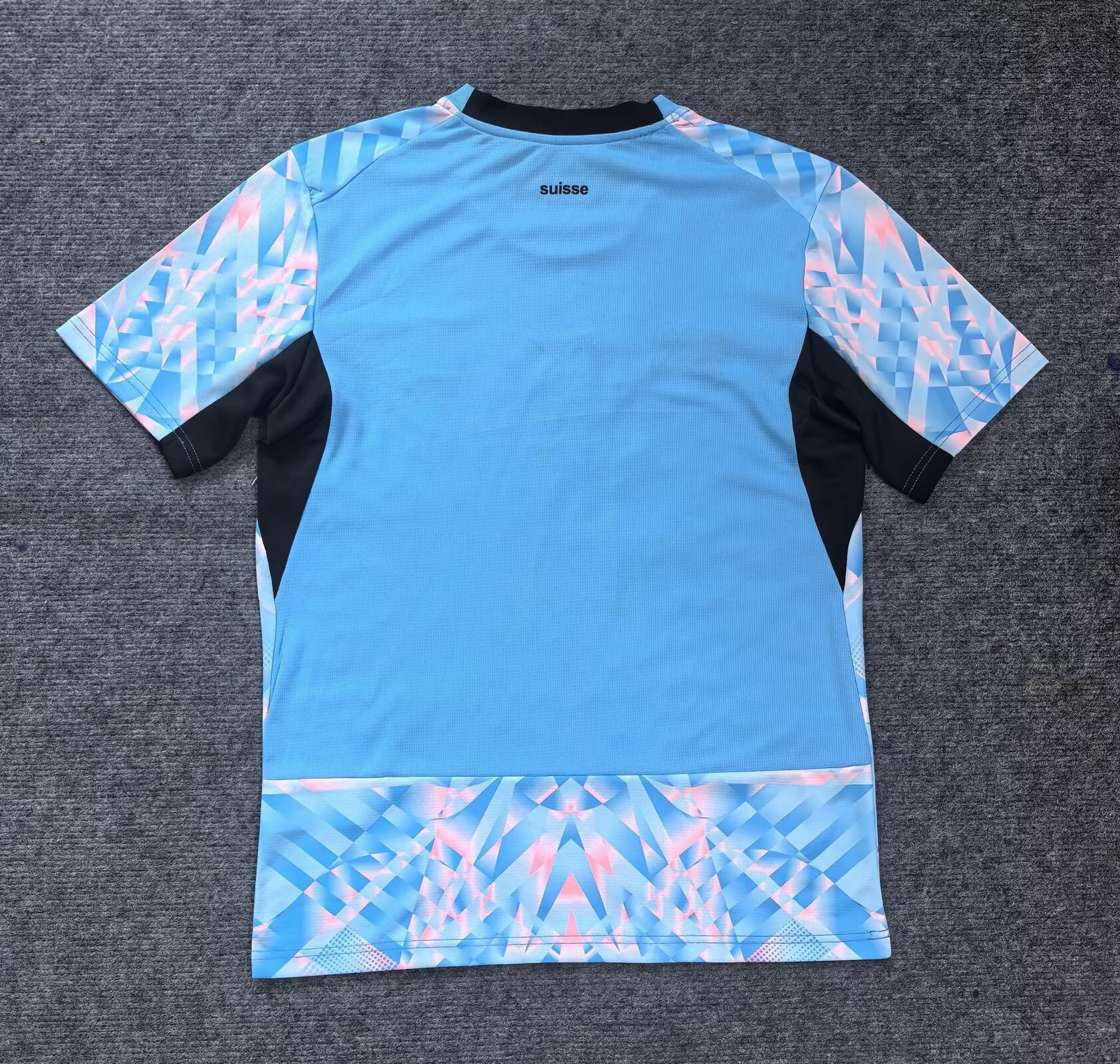 2025/26 Switzerland Soccer Jersey Away Football Shirt Fan version