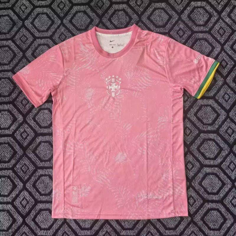 2025/2026 Brazil Special Football Shirt