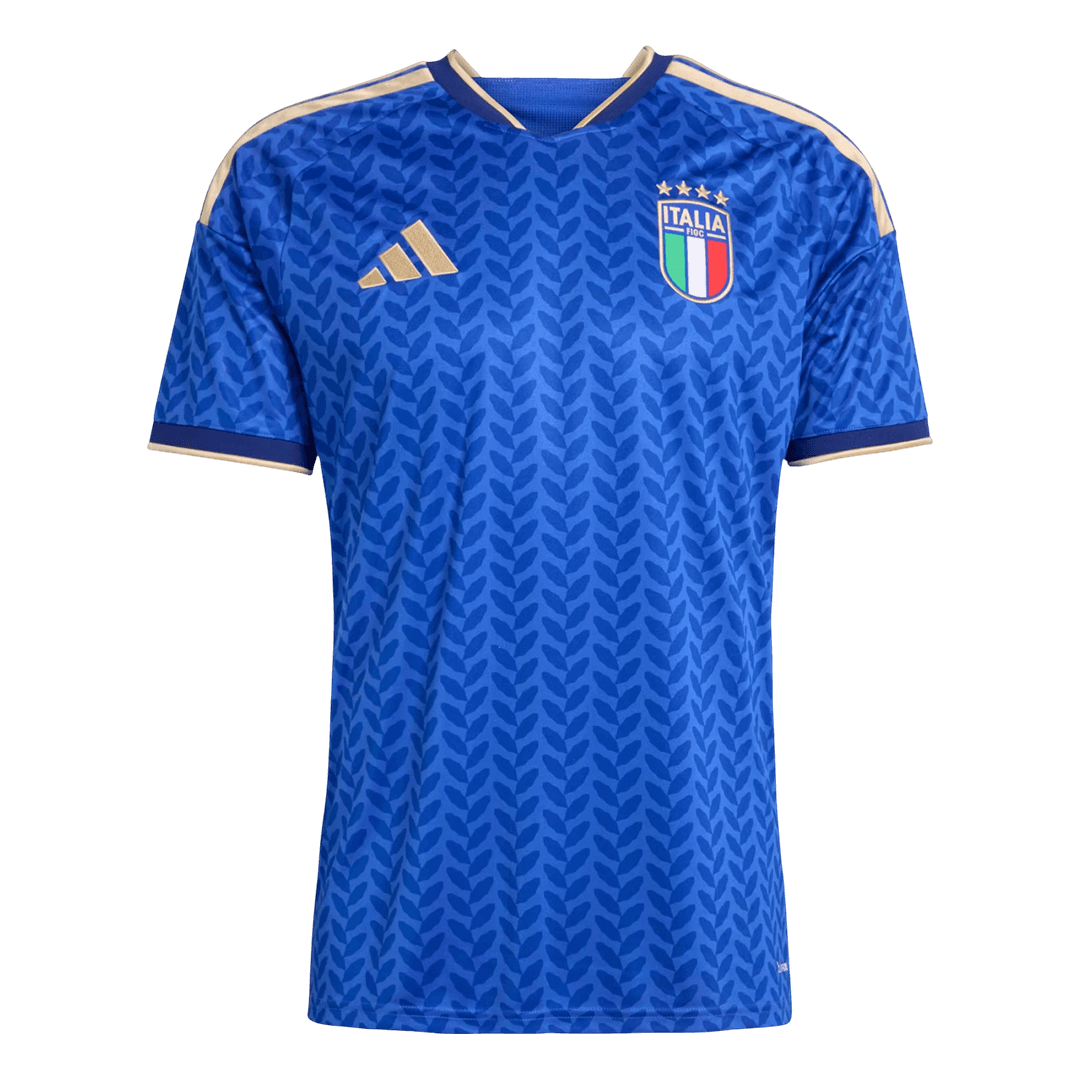 25/26 Italy Soccer Jersey Home Football Shirt Fan version