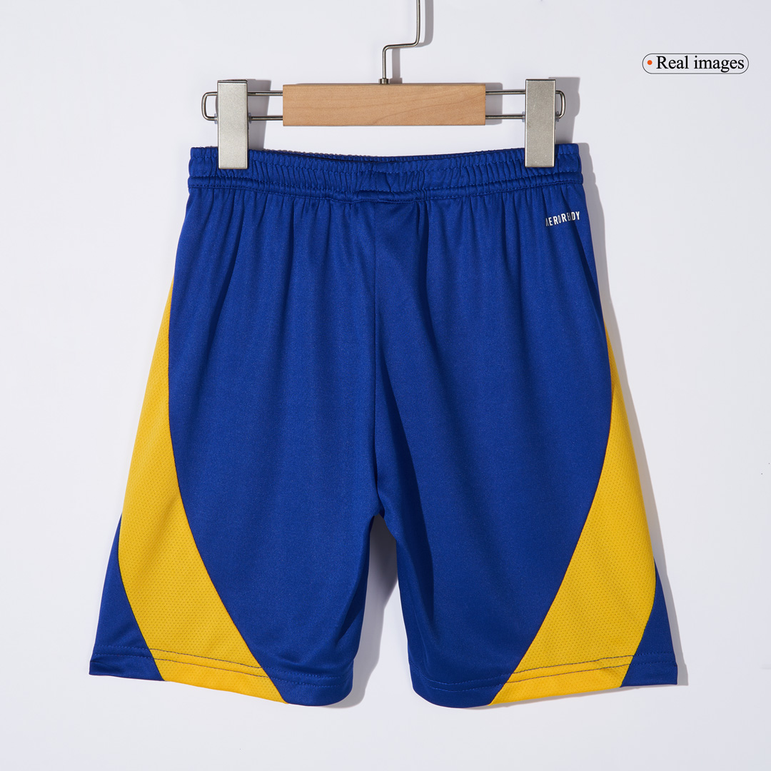 2024 Spain Home Football Shirt Kids Kits