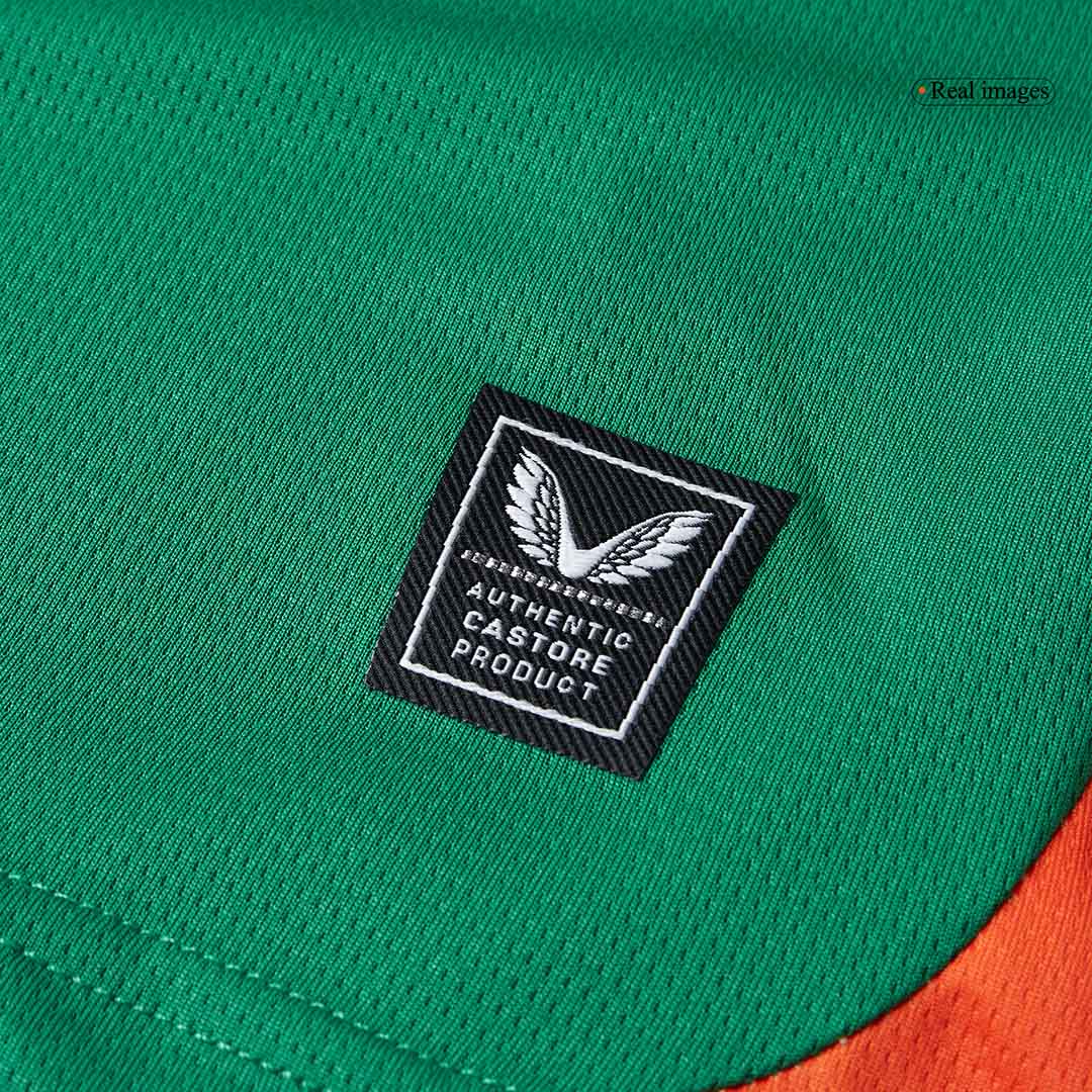 2025 Ireland Soccer Jersey Home Football Shirt Fan version