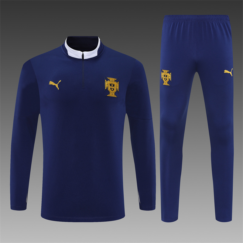 25/26 Portugal Tracksuit Sportswear Adult/Kids