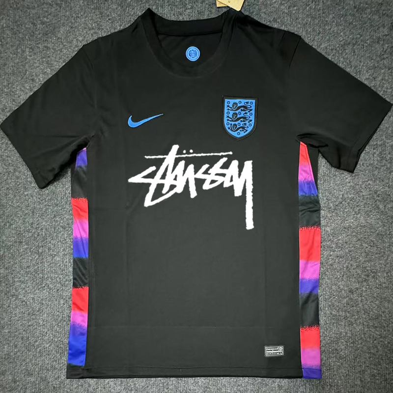 2025 England Soccer Jersey Special Football Shirt Fan version