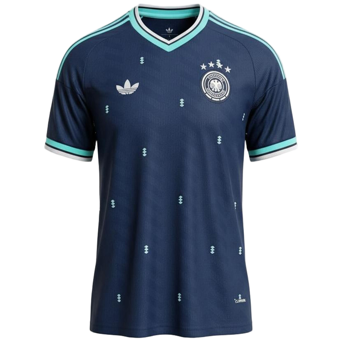 Germany Soccer Jersey Away Shirt World Cup 2026