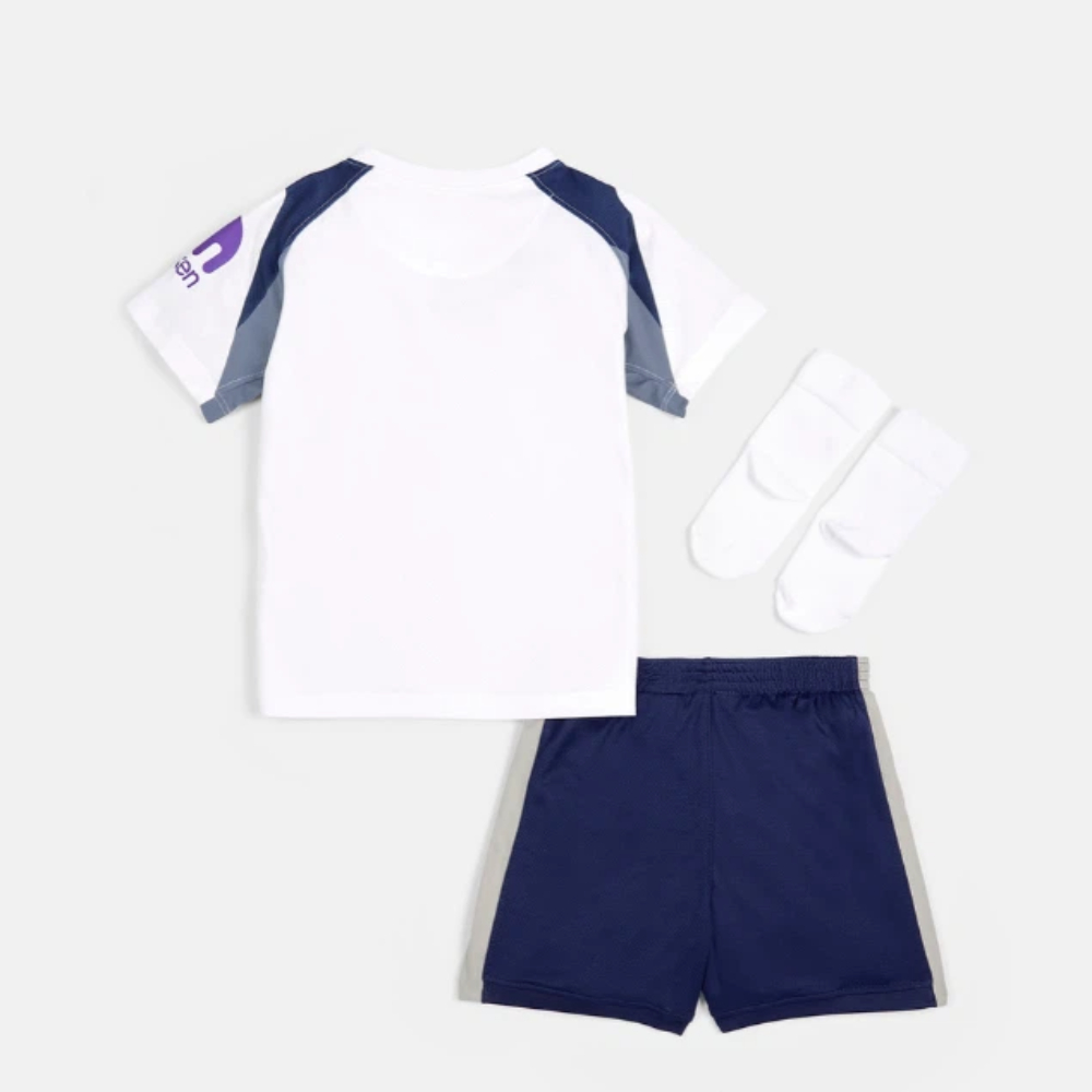 2025/26 Tottenham Hotspur Kids & Adults Home Full Soccer Kits Football Shirt