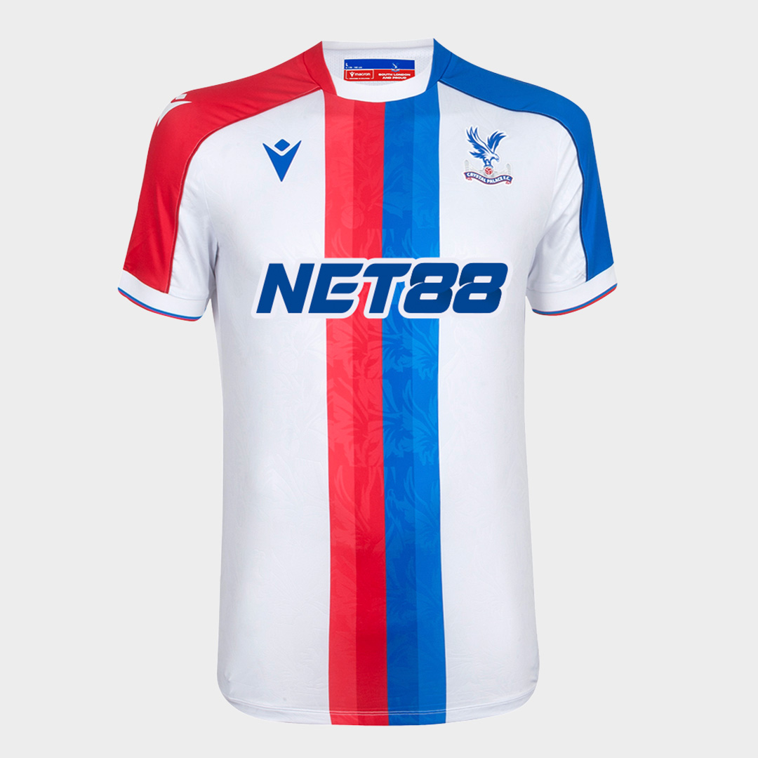2025/26 Crystal Palace Soccer Jersey Third Away Football Shirt Player version