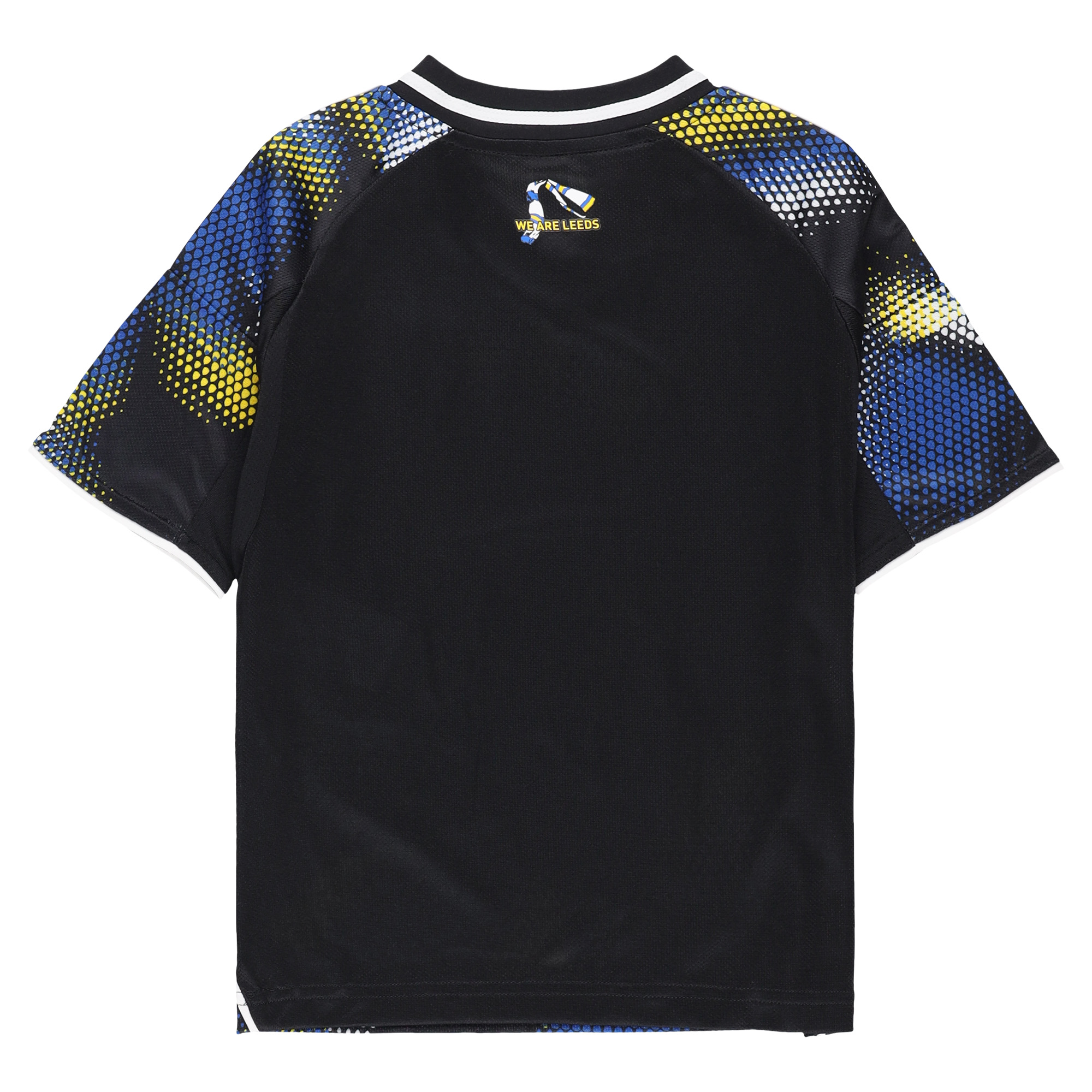 2025/26 Leeds United Kids & Adults Third Away Full Soccer Kits Football Shirt