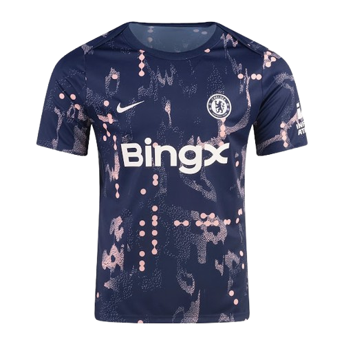 2025/26 Chelsea Soccer Jersey Pre-match Custom Football Shirt