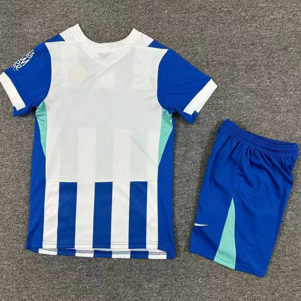 2025/26 Brighton Kids & Adults Home Full Soccer Kits Football Shirt