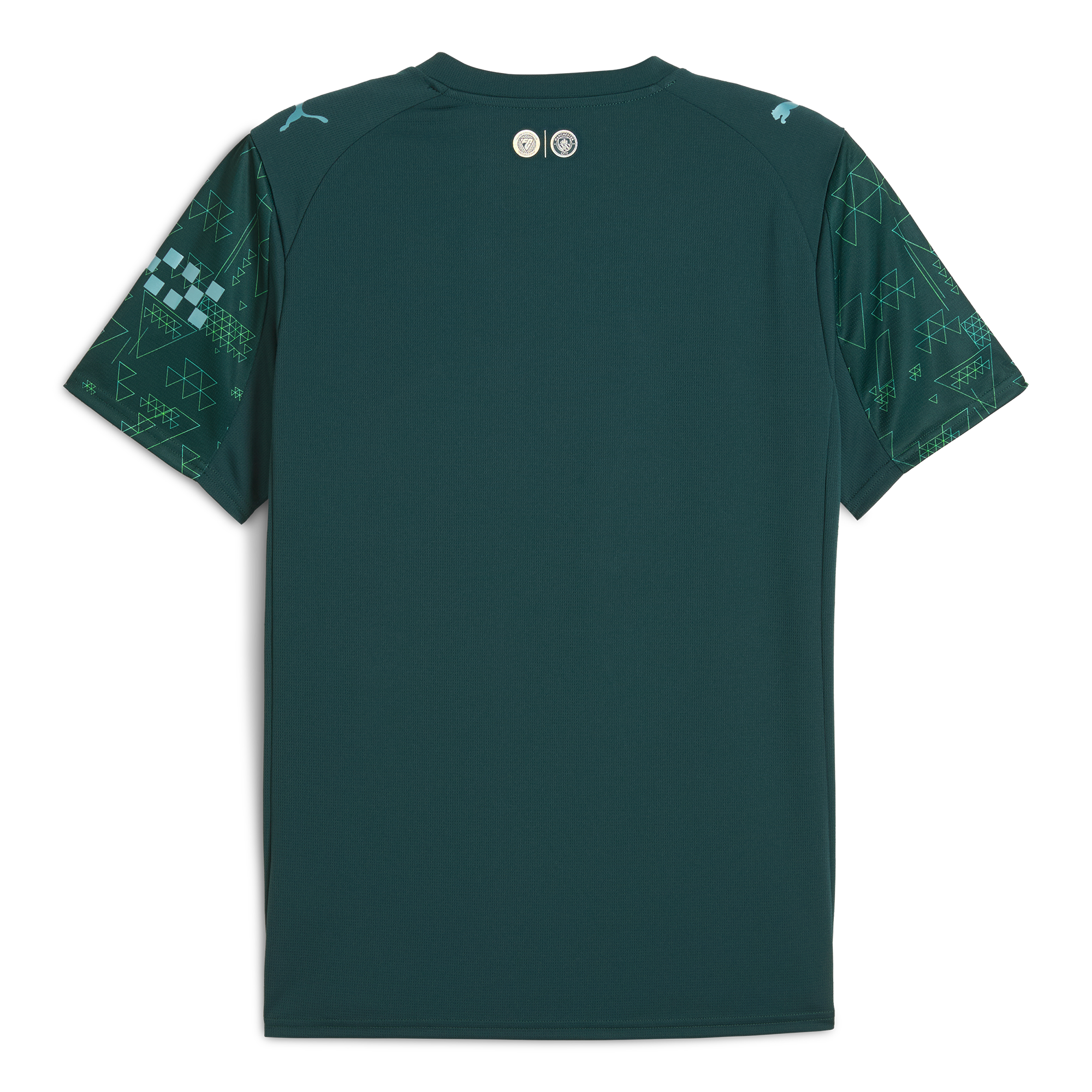 2025/26 Manchester City Soccer Jersey Fourth Custom Football Shirt Fan Version