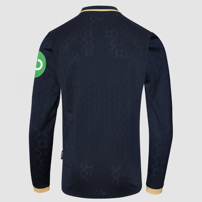 2025/26 West Ham United Long Sleeves Jersey Third Away Custom Football Shirt