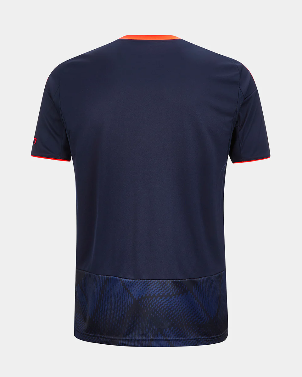 2025/26 Nottingham Forest Third Away Football Shirt Fan version