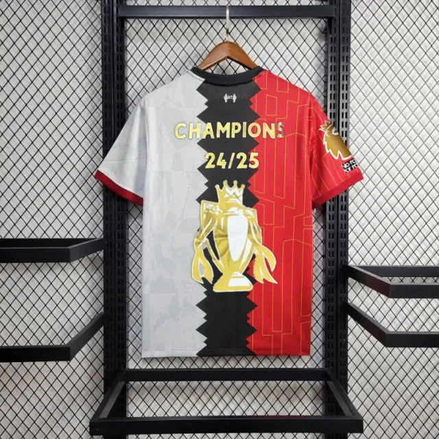 24/25 Liverpool EPL Champions Special Edition Shirt