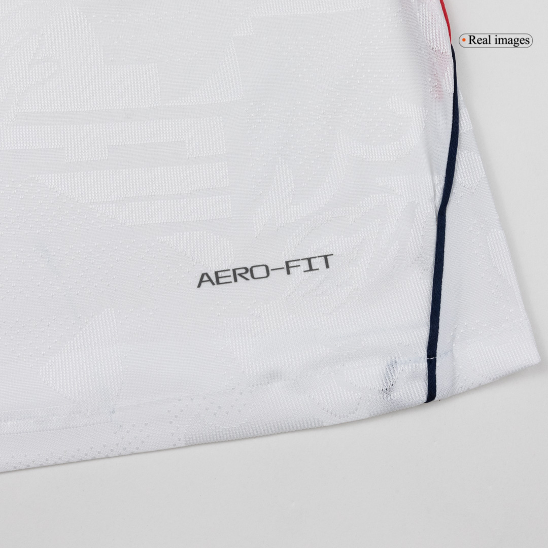 2026 England Home Soccer Shirt Player Version World Cup 2026