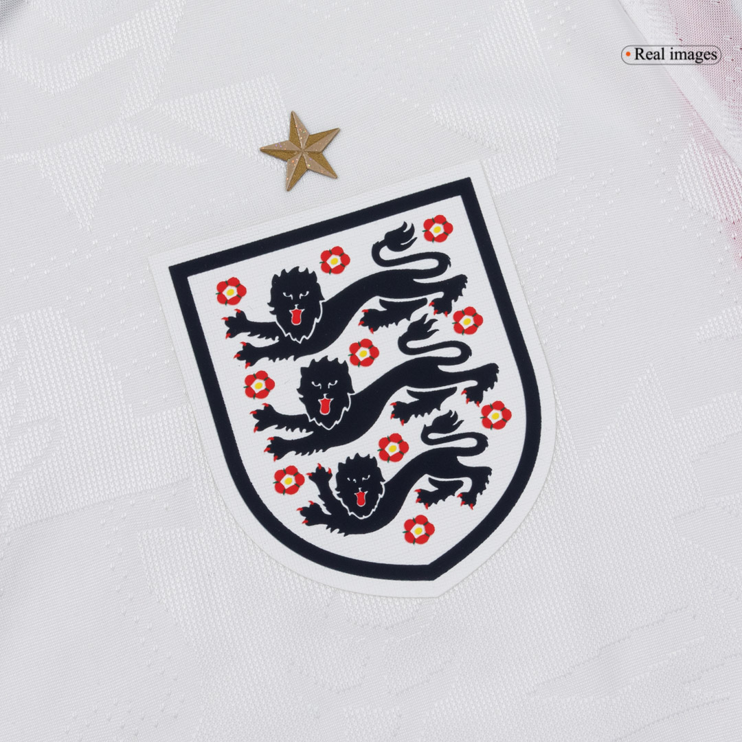 2026 England Home Soccer Shirt Player Version World Cup 2026
