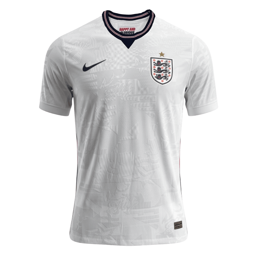 2026 England Home Soccer Shirt Player Version World Cup 2026