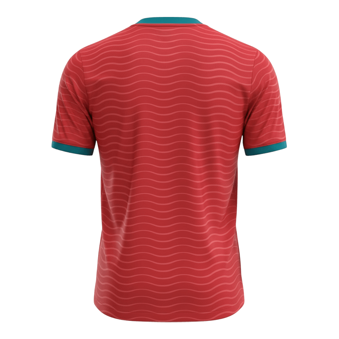 Portugal Soccer Jersey Home Shirt World Cup 2026
