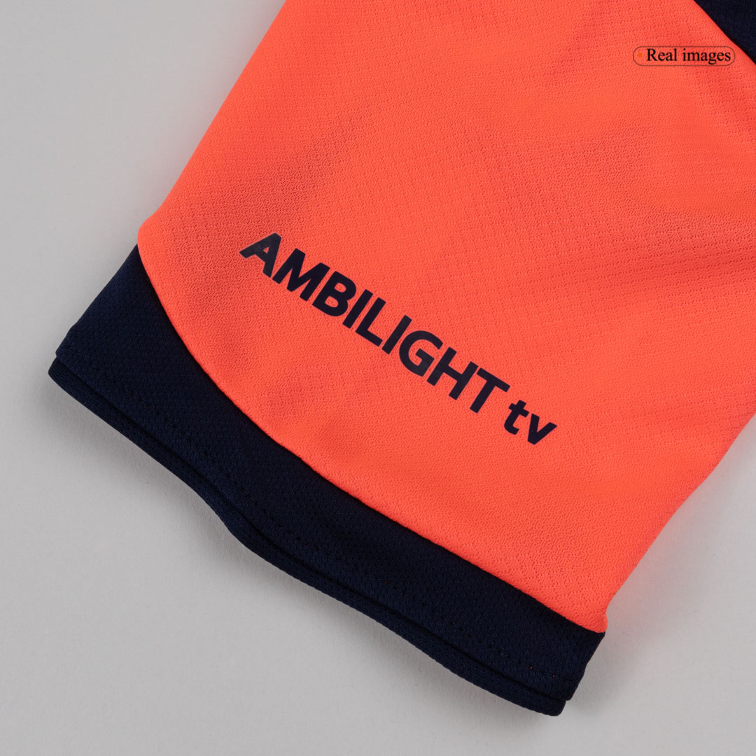 2025/26 Barcelona Kids & Adults Away Full Soccer Kits Football Shirt