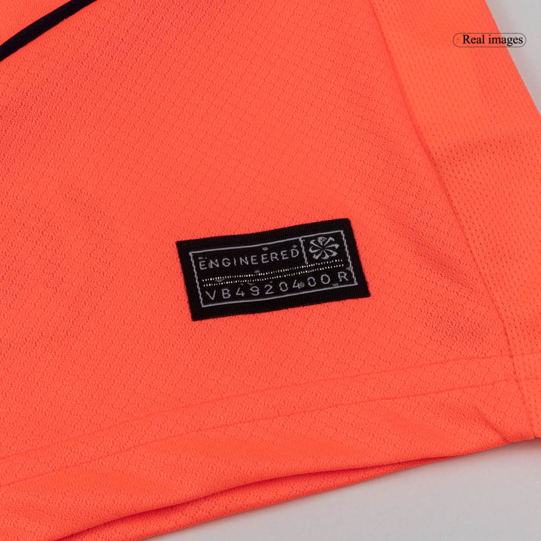 2025/26 Barcelona Kids & Adults Away Full Soccer Kits Football Shirt