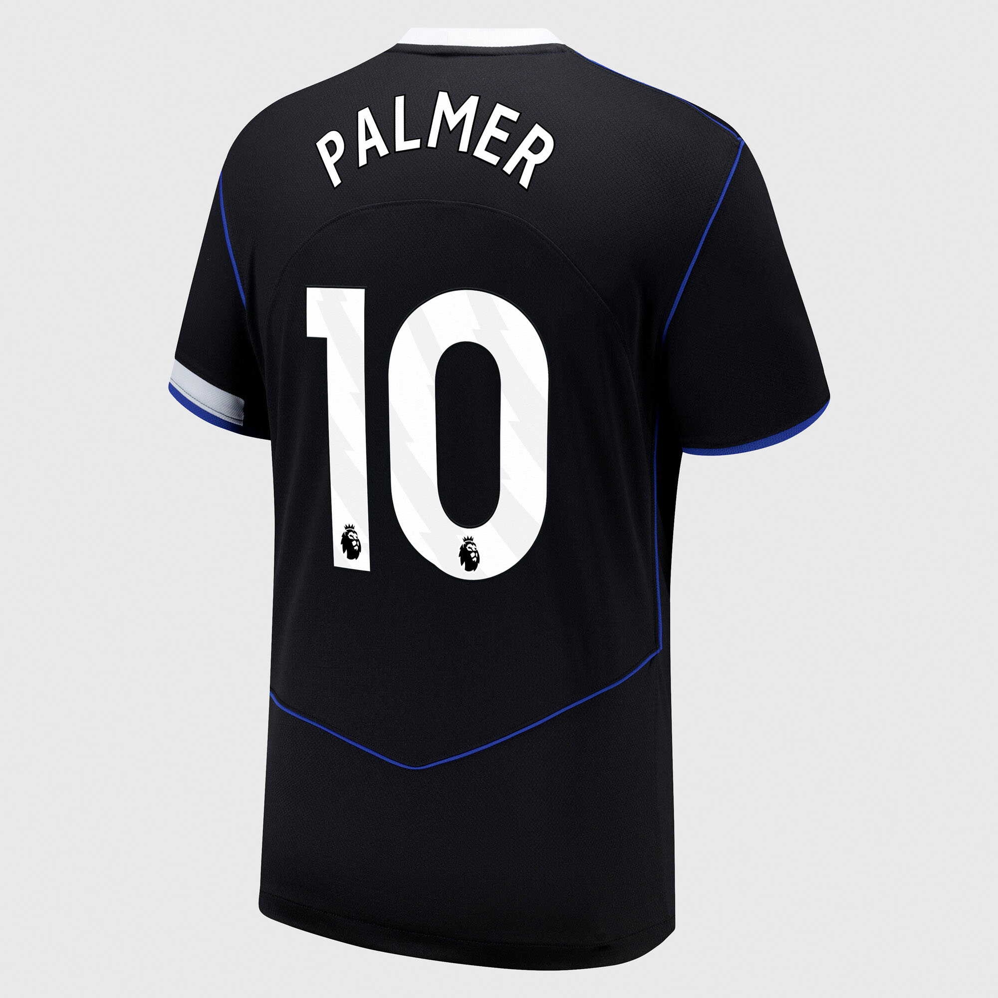 PALMER #10 2025/26 Chelsea Soccer Jersey Third Away Custom Football Shirt Fan Version