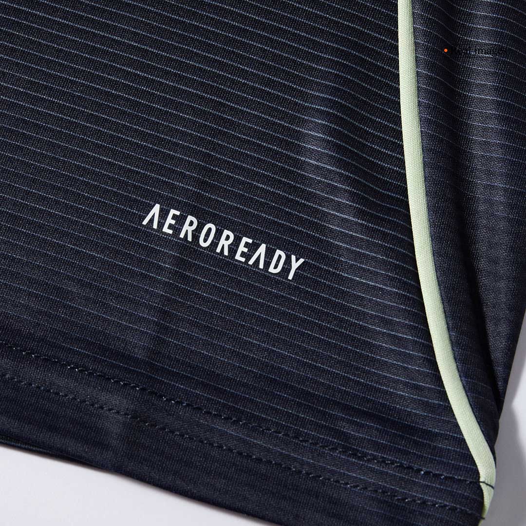 MBAPPÉ #10 2025/26 Real Madrid Soccer Jersey Away Custom Football Shirt Fan Version