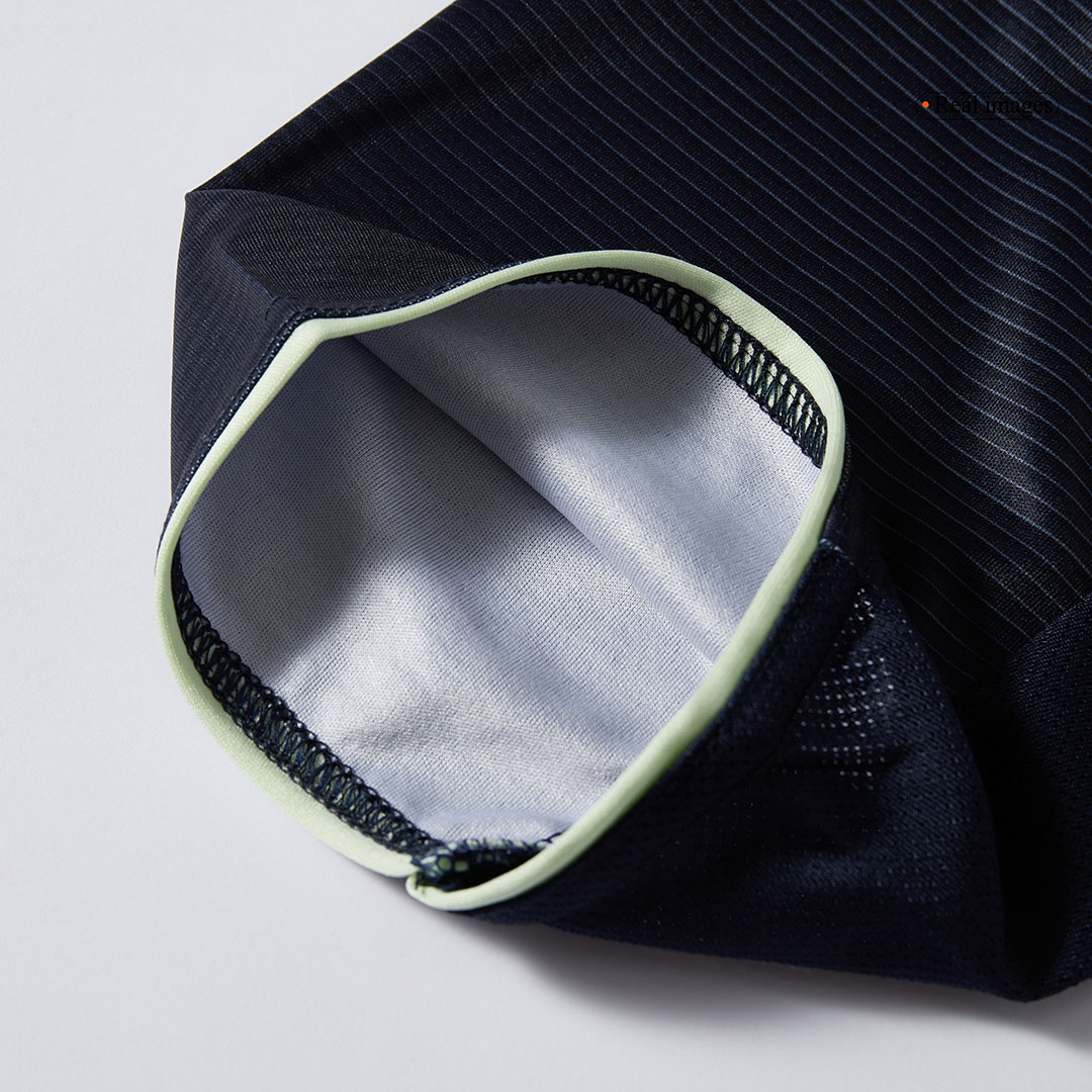 MBAPPÉ #10 2025/26 Real Madrid Soccer Jersey Away Custom Football Shirt Fan Version