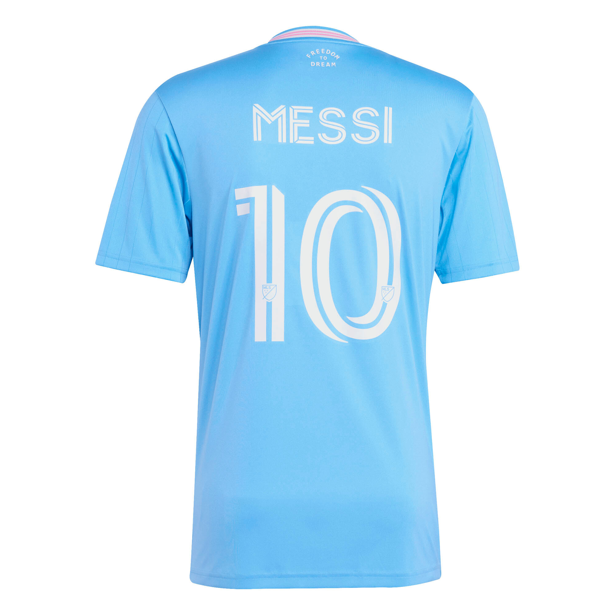 MESSI #10 Inter Miami CF Soccer Jersey Third Away Shirt 2025/26