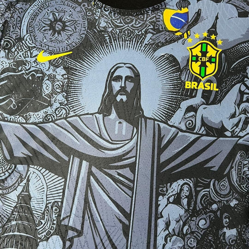 2024/25 Brazil Special Edition Shirt